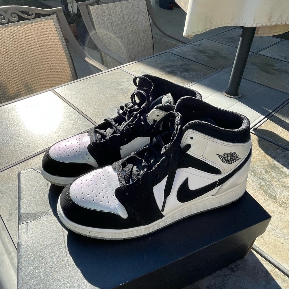 Jordan 1 Mid ‘Diamond Shorts’